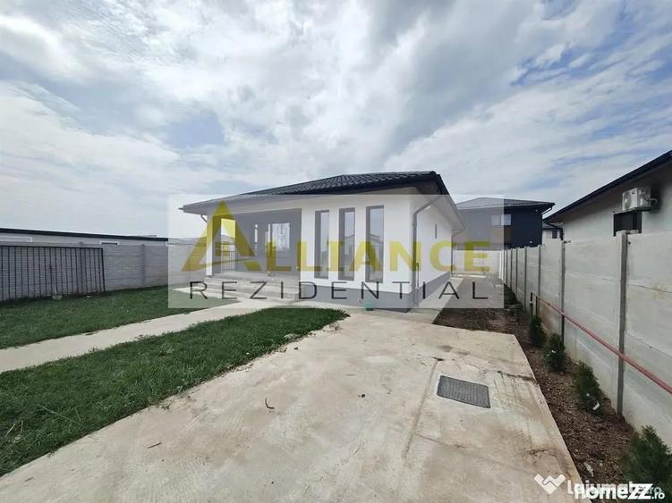 Casă cu 3 camere cu Teren 350 Mp în Berceni