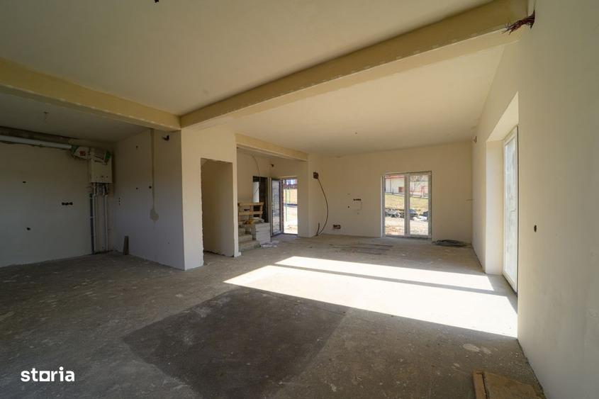 Casa NOUA cu CF, zona Bradet-Meses, incalzire in pardoseala, 0% comisi - 6