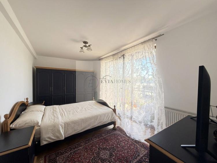 Apartament cu 3 camere semidecomandat, mobilat în Andrei Mureșanu