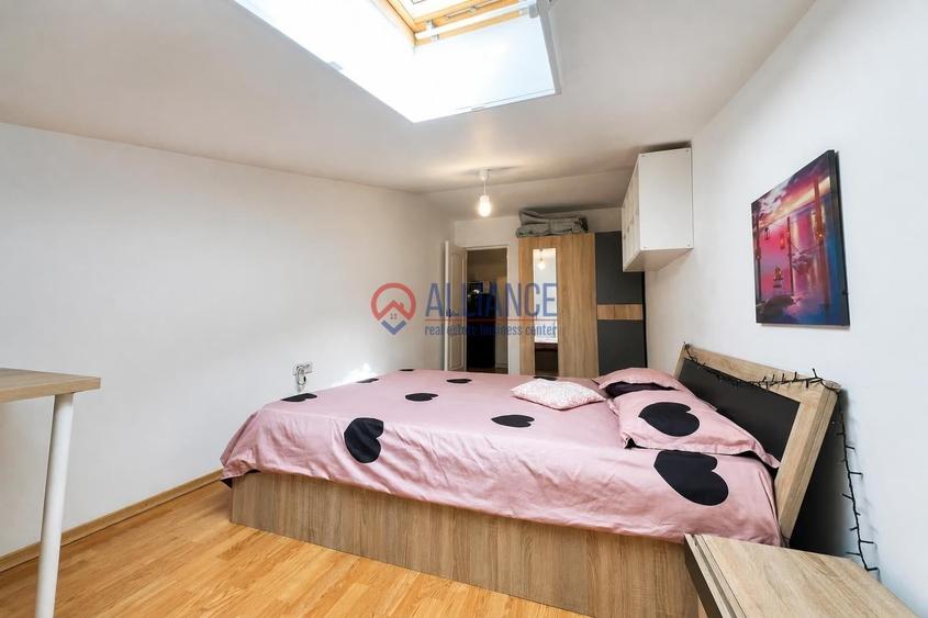 Apartament cu 2 camere decomandat în Primo