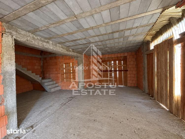 Casa individuala cu 5 camere, de vanzare, intabulata, la rosu, Uliuc