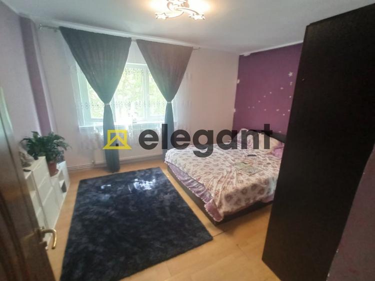 Apartament cu 3 camere decomandat, mobilat în George Enescu
