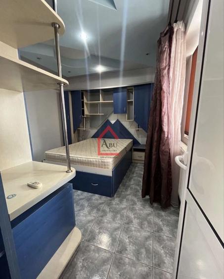 Apartament cu 2 camere decomandat în Păcurari