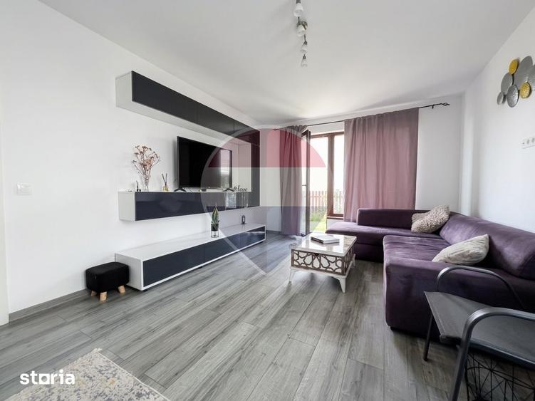 Apartament cu 2 camere în IAR