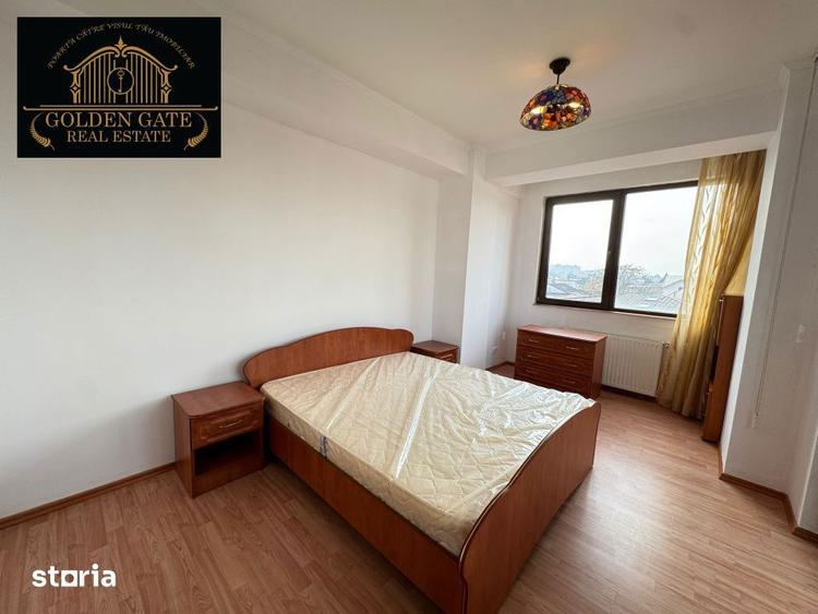 Apartament cu 4 camere decomandat, mobilat în Grivița