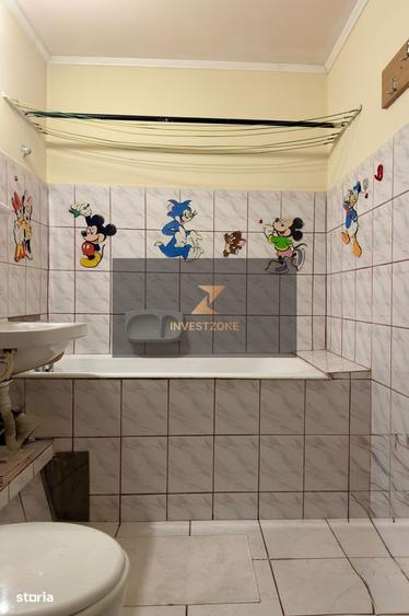 Apartament cu 3 camere decomandat în Lotus