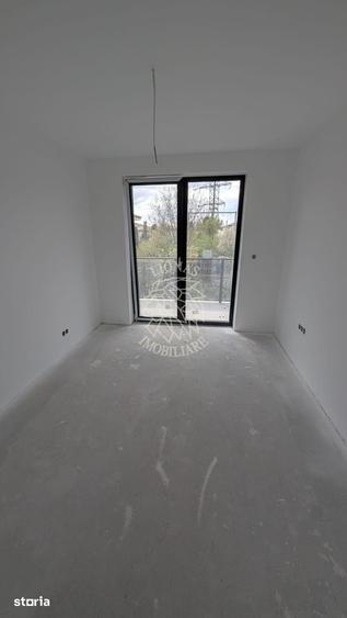Apartament Ultrafinisat 3 camere-balcon-etaj 1-lift-Calea Moldovei - 7