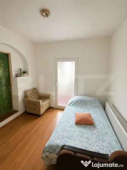 Casă cu 7 camere cu Teren 800 Mp în Ultracentral