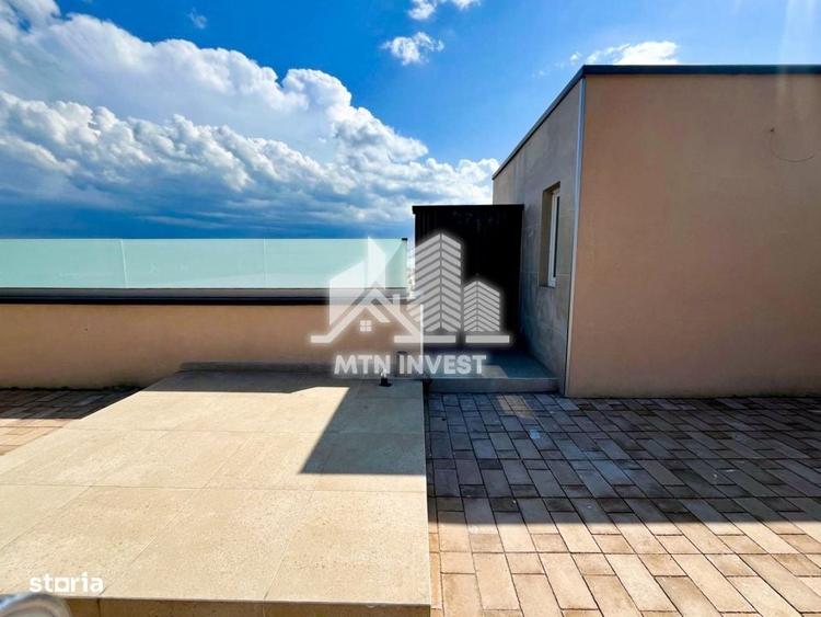 Apartament cu 3 camere în Cristian