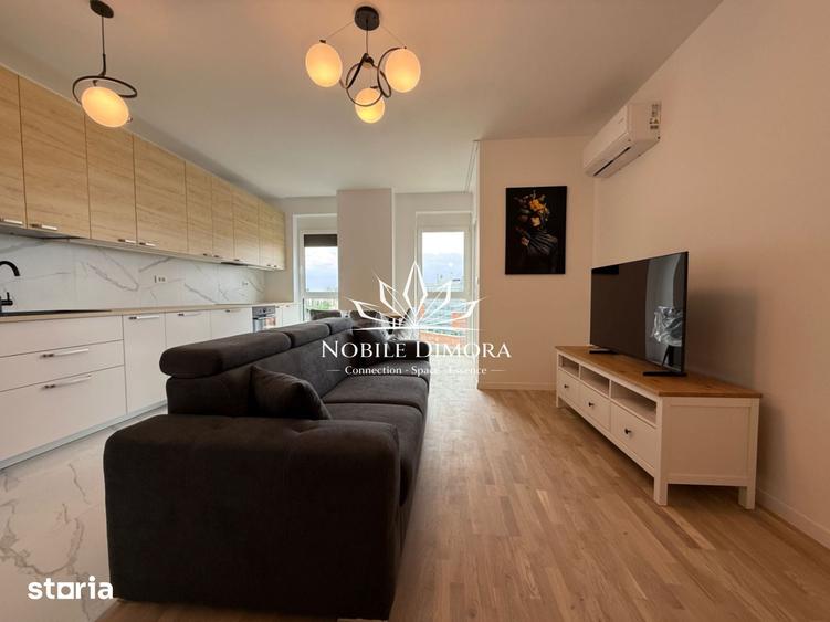 Apartament cu 2 camere în Blașcovici
