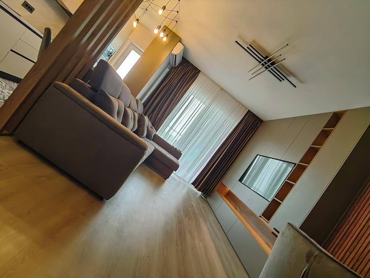 Apartament cu 2 camere decomandat, mobilat în 13 Septembrie