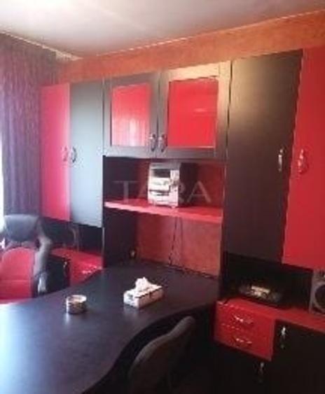 Apartament cu 3 camere semidecomandat, mobilat în Mănăștur — fotografia 2