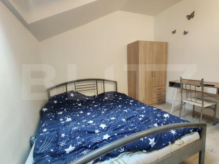 Apartament 4 camere, pe 2 niveluri,  Sanmartin. - 4