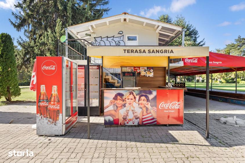 Spațiu comercial, de 75 mp, în Central