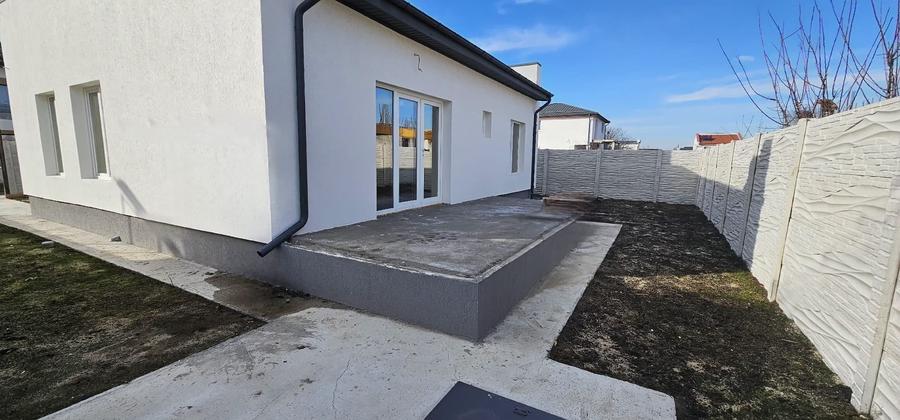 Casă individuală cu 3 camere cu Teren 320 Mp în Berceni