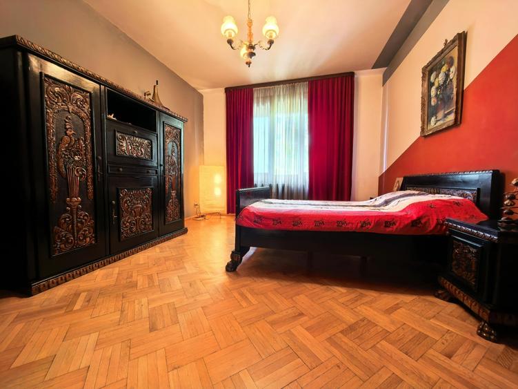 MAI mult decât un Apartament: 188 mp și CURTE în Domenii la 10 minute de Metrou - 20