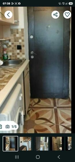 Apartament nedecomandat în Bularga