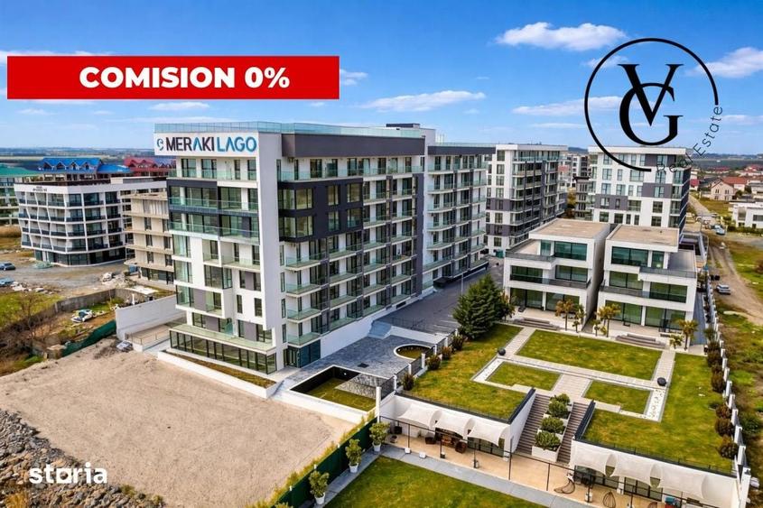 Apartament cu 2 camere semidecomandat în Nord