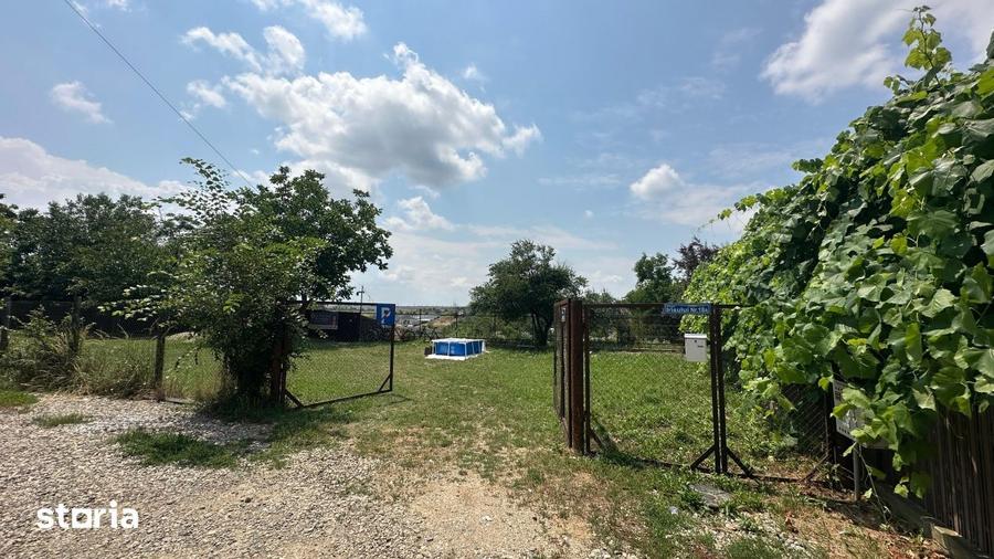 Casă cu 3 camere cu Teren 269 Mp în Războieni