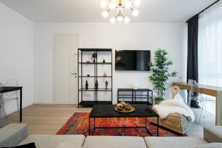 Apartament cu 2 camere în Herăstrău
