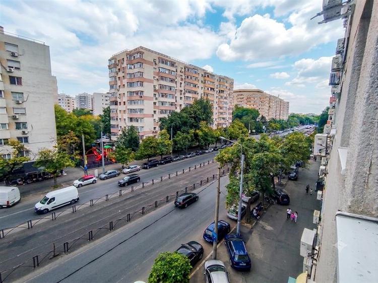 Garsonieră semidecomandată în Chișinau