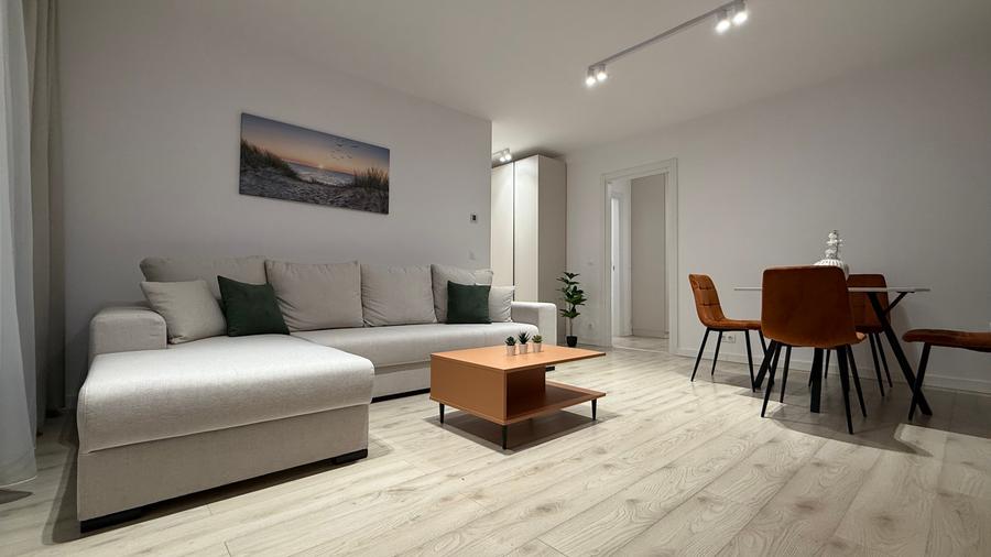 Apartament cu 3 camere în Nord