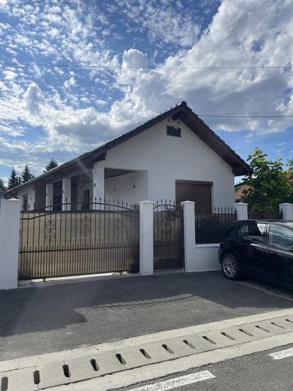 Casă cu 3 camere în Viișoara