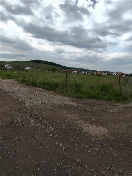 Teren intravilan de 559 mp, în Sângeorgiu de Mureș