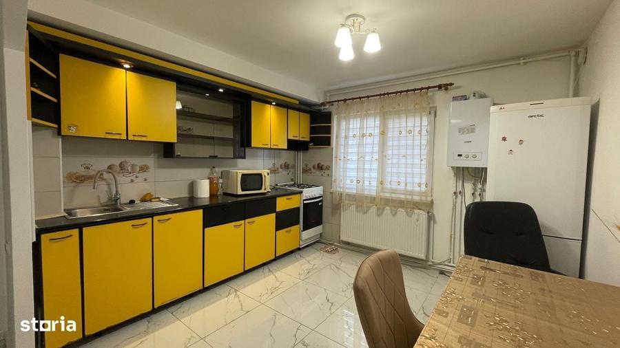 2 camere,modern,bloc izolat,parcare,Grigorescu,zona F.Stiinta Mediului - 4