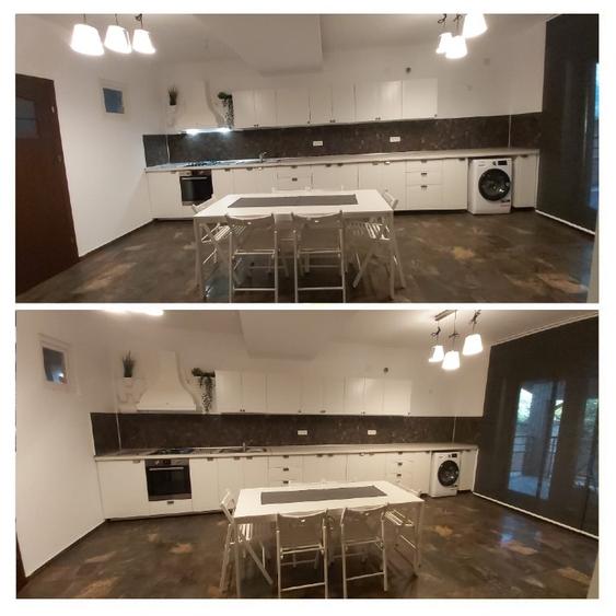 Duplex cu 9 camere cu Teren 450 Mp în Central