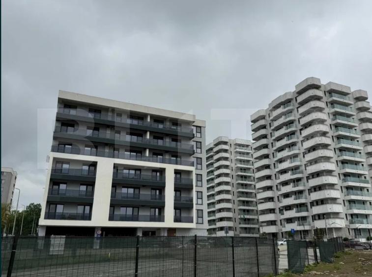 Apartament 2 camere, 70 mp, parcare subterana, zona Copou - Privilege Residence - 1