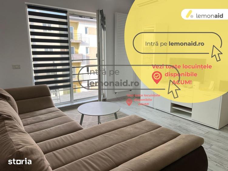 Apartament cu o camera de inchiriat | La prima inchiriere | Loc de par - 8