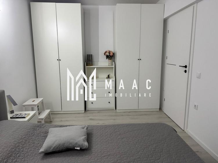 Apartament cu 3 camere decomandat, mobilat în Mihai Viteazul