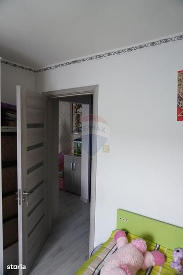 Apartament cu 3 camere în Central