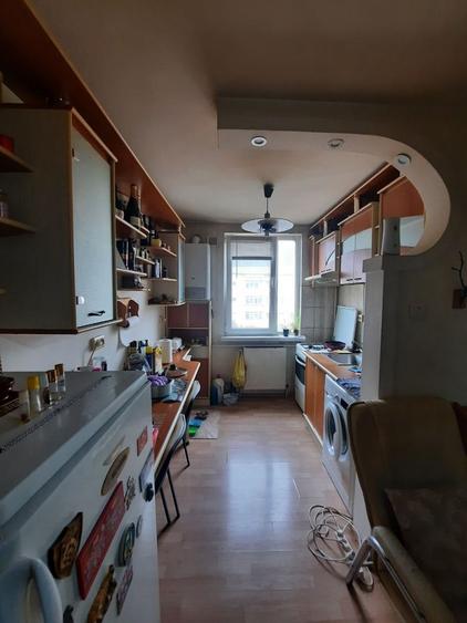Apartament cu 2 camere decomandat în Mărăței