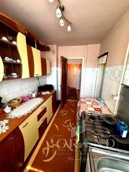 2 camere decomandat | 45 mp+balcon | Etaj 5/10 | Lift | Boxă | Grigorescu - 3