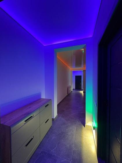 Apartament cu 3 camere, 62,30 mp, parcare, zona Porii - 5