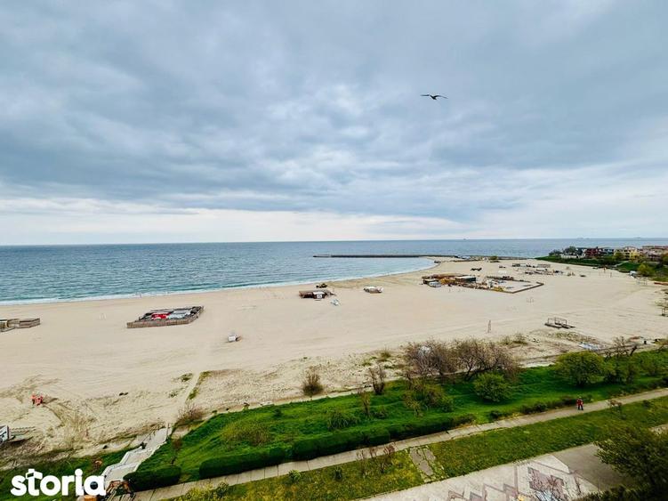 Apartament cu 3 camere în Faleza Nord
