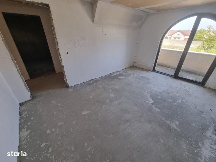 Casă cu 4 camere în Sfântu Ilie