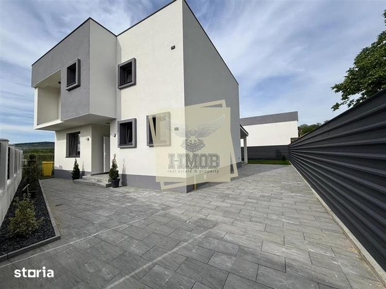 Casă individuală cu 4 camere cu Teren 359 Mp în Șelimbăr