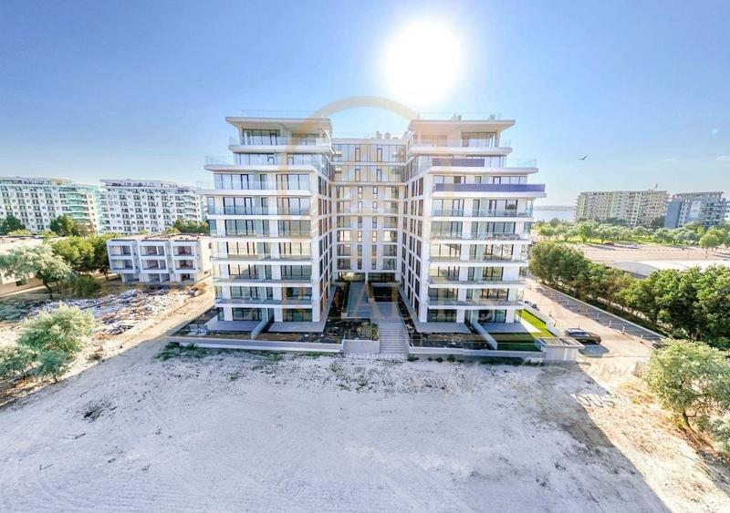 Stațiunea Mamaia - Vânzare apartament cu 2 camere, 2 bai si terasa de 47 mp. - 20