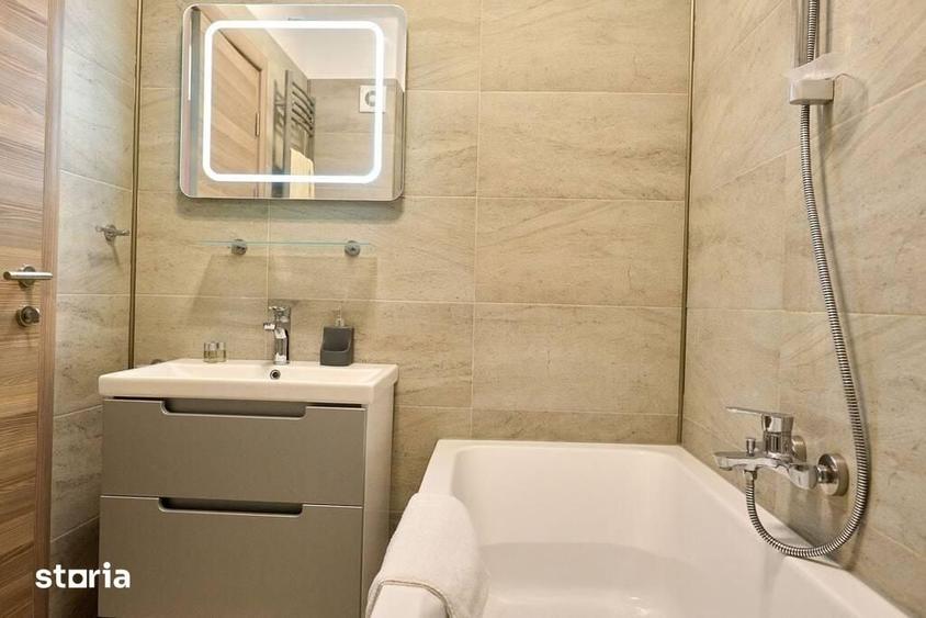 Apartament cu 3 camere în Nord