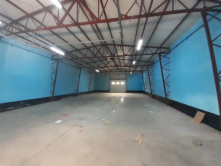 Hale de 220 mp, 280 mp si 330mp in zona Progresul, Jilava - 1