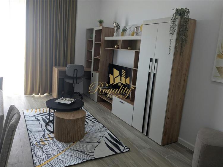 Apartament cu 2 camere decomandat, mobilat în Torontalului