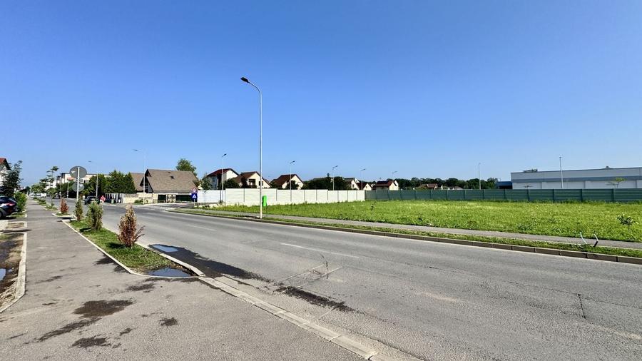 Garsonieră nouă de închiriat, prima închiriere, Strada Nicolae Labiș, Tractorul - 30