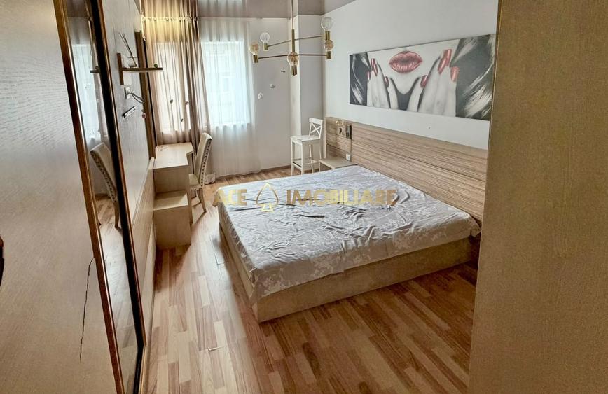 Apartament cu 2 camere semidecomandat, mobilat în Vitan-Bârzești