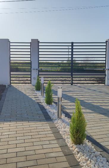 Casă individuală cu 4 camere cu Teren 490 Mp în Poșta Câlnău