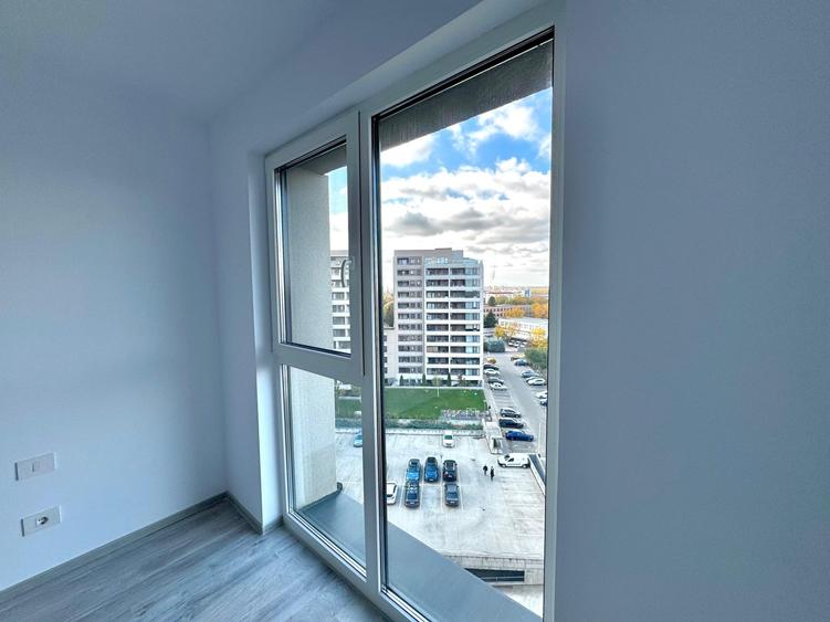 Apartament cu 2 camere decomandat în Aradului
