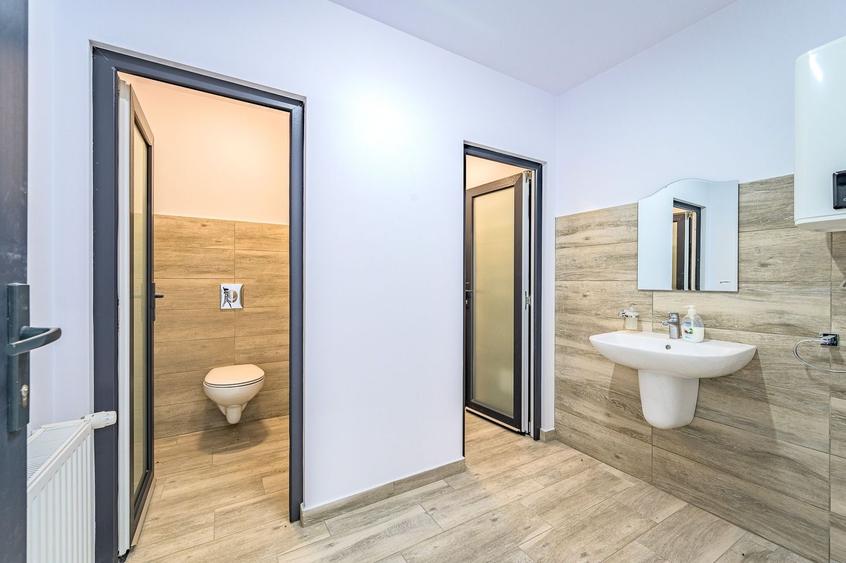 Spațiu industrial, de 3,550 mp, în Central