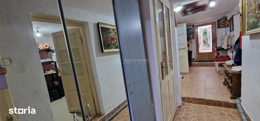 Casă cu Teren 343 Mp în Central